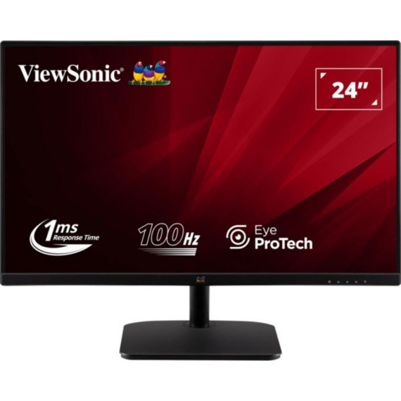 Viewsonic Va2432-Mhd-3 Monitor Ips 24" Full Hd