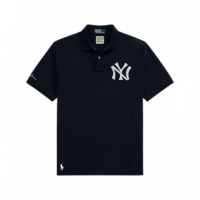 Polo RALPH LAUREN - SSKCCLSM1-SHORT Sleeve-polo Shirt - Moss Agate - 710967425007/MOSS Agate - Guanxe Atlantic Marketplace