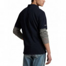 Polo RALPH LAUREN - SSKCCLSM1-SHORT Sleeve-polo Shirt - Moss Agate - 710967425007/MOSS Agate