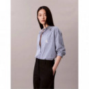 Yd Perfect Button-down Shirt 19420 CSW25  CALVIN KLEIN