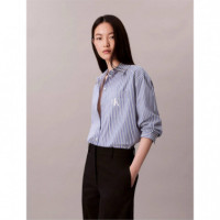 Yd Perfect Button-down Shirt 19420 CSW25  CALVIN KLEIN