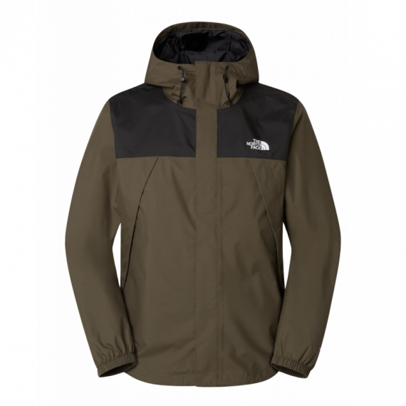 Chaquetas Hombre Chaqueta THE NORTH FACE Antora Taupe Green / Black