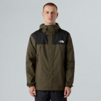 Chaquetas Hombre Chaqueta THE NORTH FACE Antora Taupe Green / Black