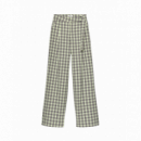 Pantalones Mujer Pantalón CKS Theoran Bright Green