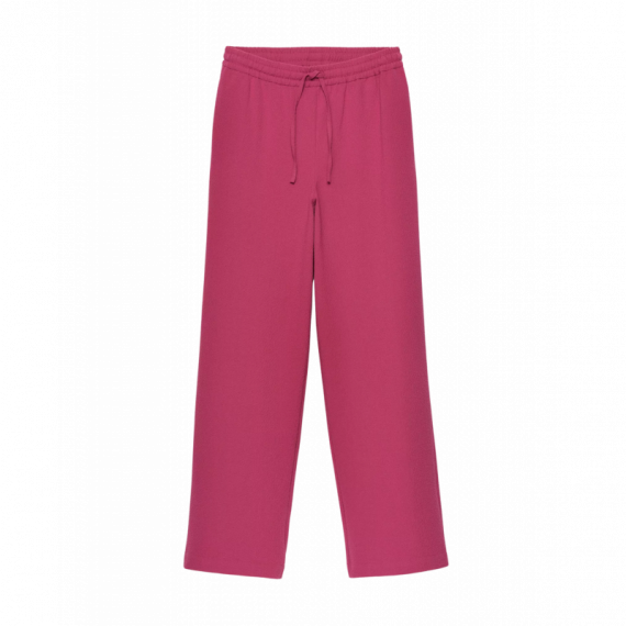 Pantalones Mujer Pantalón CKS Toby Red