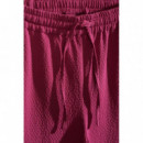 Pantalones Mujer Pantalón CKS Toby Red