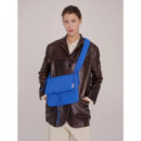 OLEND Bolsos Bolso ölend Nina Cobalt Blue