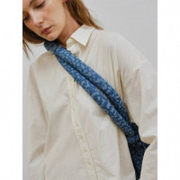 OLEND Bolsos Bolso Mochila ölend Ona Soft Bag Leopard Denim