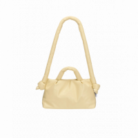 OLEND Bolsos Bolso ölend Miniona Vegan Leather Butter Yellow