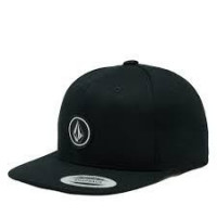 D5512322 Blk VOLCOM