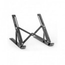 AISENS Soporte para Portatil y Tableta 7-15" LPS2M-175 Gris