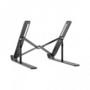AISENS Soporte para Portatil y Tableta 7-15" LPS2M-175 Gris