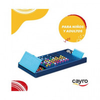 CAYRO Juego Master Mind 126