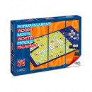 CAYRO Juego Formapalabras 720