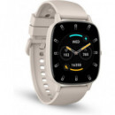 KSIX Reloj Smartwatch Pulse  Beig Llamadas Notificaciones Oximetro