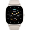 KSIX Reloj Smartwatch Pulse  Beig Llamadas Notificaciones Oximetro