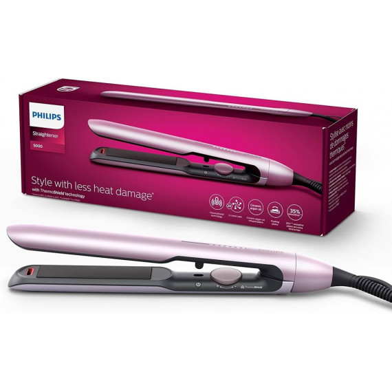 Plancha Pelo PHILIPS BHS530/00