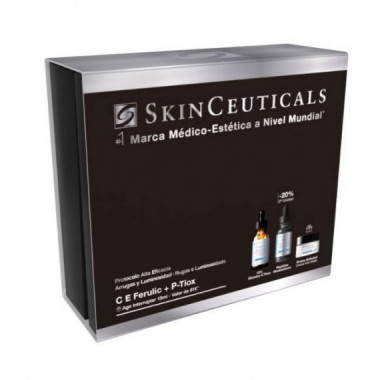 SKINCEUTICALS COFRE 2025 CE FERULIC+ P-TIOX