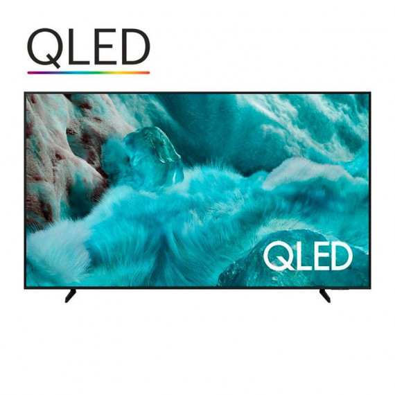 Televisor Ultra HD 4K Smart TV Wifi Qled Q7F Negro SAMSUNG 55"