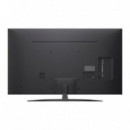 Televisor Ultra HD 4K Smart TV Wifi Nanocell Negro LG 55"