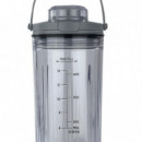 Batidora de Vaso Portátil Recargable USB LARRYHOUSE 400 Ml