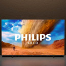 Televisor Ultra HD 4K Smart TV Wifi Qled Negro PHILIPS 43"