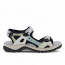 SANDALIAS ECCO OFFROAD MULTICOLOR SAGE