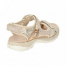 Sandalias ECCO Offroad Multicolor Limestone