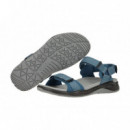 Sandalias ECCO X-trinsic M Seaport/seaport