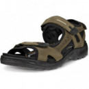 SANDALIAS ECCO OFFROAD TARMAC/TARMAC