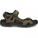 SANDALIAS ECCO OFFROAD TARMAC/TARMAC
