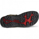 SANDALIAS ECCO OFFROAD TARMAC/TARMAC