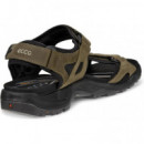 SANDALIAS ECCO OFFROAD TARMAC/TARMAC