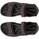 SANDALIAS ECCO OFFROAD MOCHA/MOCHA