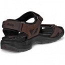 SANDALIAS ECCO OFFROAD MOCHA/MOCHA