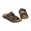 SANDALIAS ECCO 2ND COZMO MOCHA