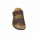 SANDALIAS ECCO 2ND COZMO MOCHA