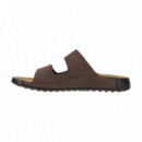 SANDALIAS ECCO 2ND COZMO MOCHA