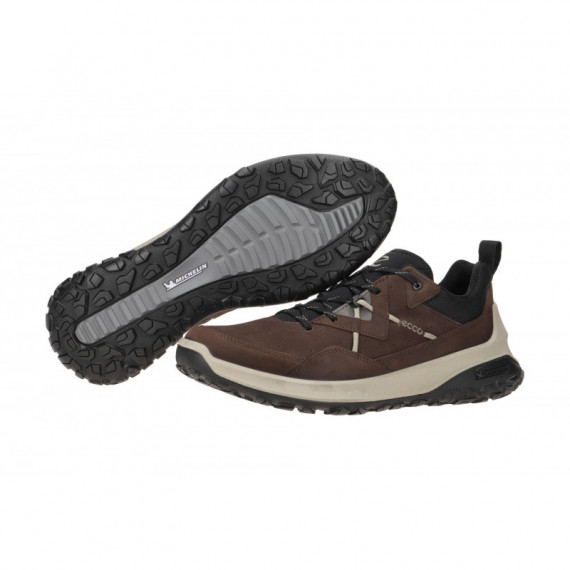Zapatillas ECCO **michelin** Ult-trn Mocha/mocha