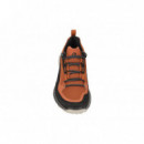 Zapatillas ECCO **michelin** Ult-trn Black/cognac