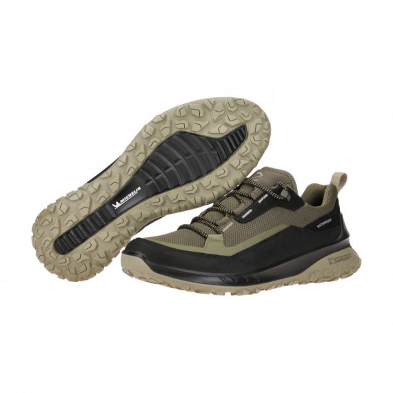 Zapatillas ECCO **michelin** Ult-trn Black/tarmac