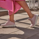 Zapatillas ECCO Gruuv W Violet Ice/powder