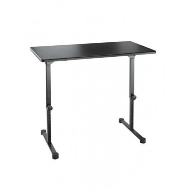 Soporte KONIG & MEYER Mesa DJ 1170 X 600 Regulable