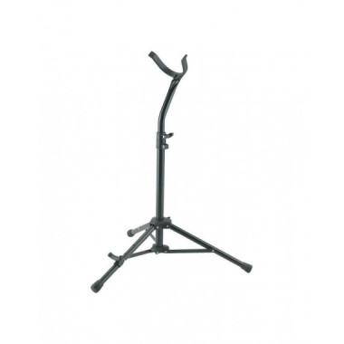 Soporte Saxo Baritono KONIG & MEYER Negro