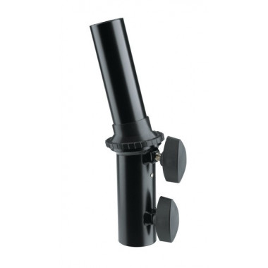 Soporte Columna KONIG & MEYER Adaptador Inclinado