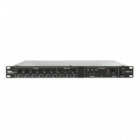 Mezclador PROEL 6 Mic Line ,3 Line Stereo ,out Ste