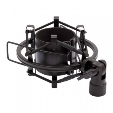 Pinza Microfono PROEL Muelle Elastico Araña para M