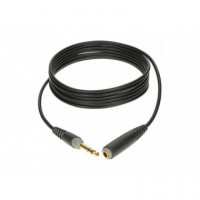 Cable KLOTZ Jack Stereo Macho - Hembra 6 Metros - Guanxe Atlantic Marketplace