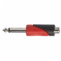 Adaptador PROEL Rca Hembra Jack Mono 6,3MM Aereo - Guanxe Atlantic Marketplace