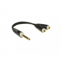 Cable KLOTZ Jack ST6,3-2 Mini Jack Hembra 3,5 Adap - Guanxe Atlantic Marketplace